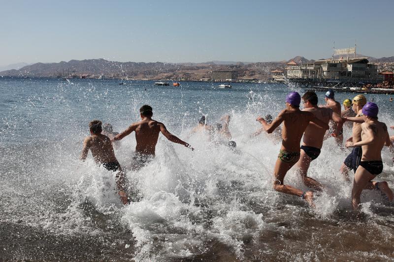 אליפות ישראל מים פתוחים אילת 2009 084.jpg